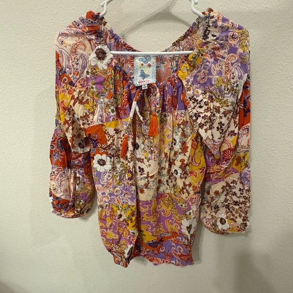 Bundle of women’s blouses, 7 tops, size Small - Picture 9 of 9